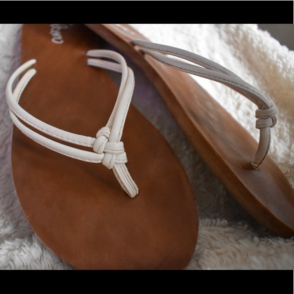 Volcom sandals